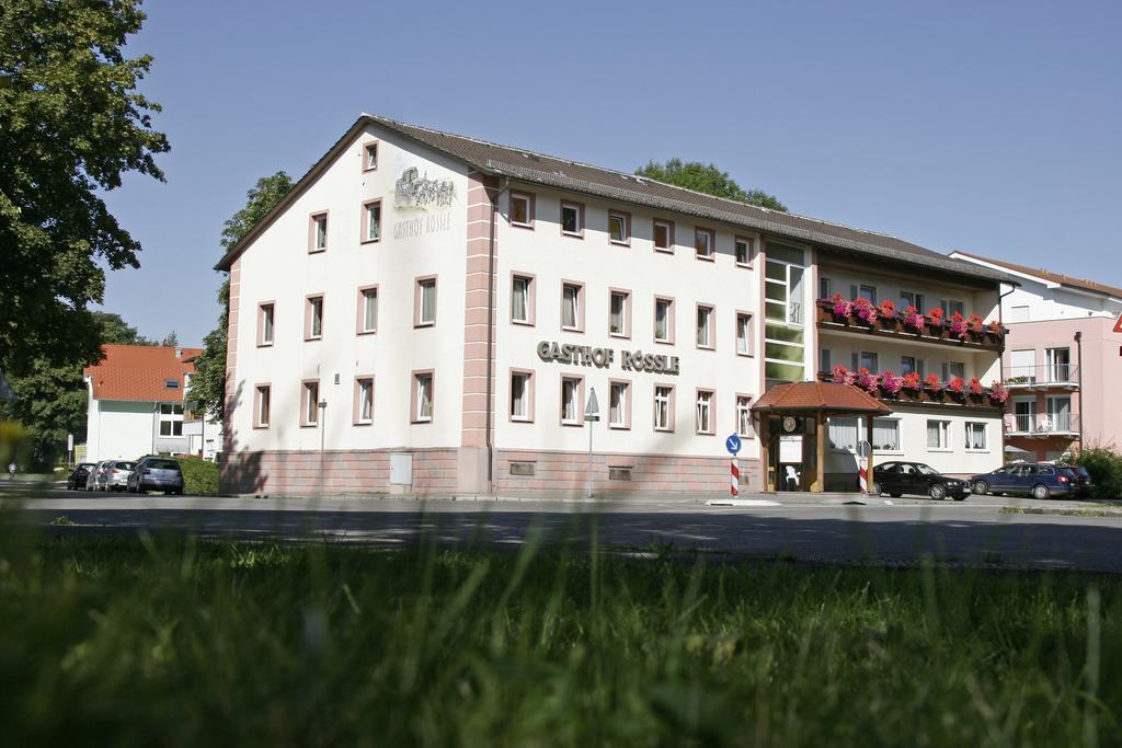 Gasthof Roessle Bad Duerrheim Exterior photo