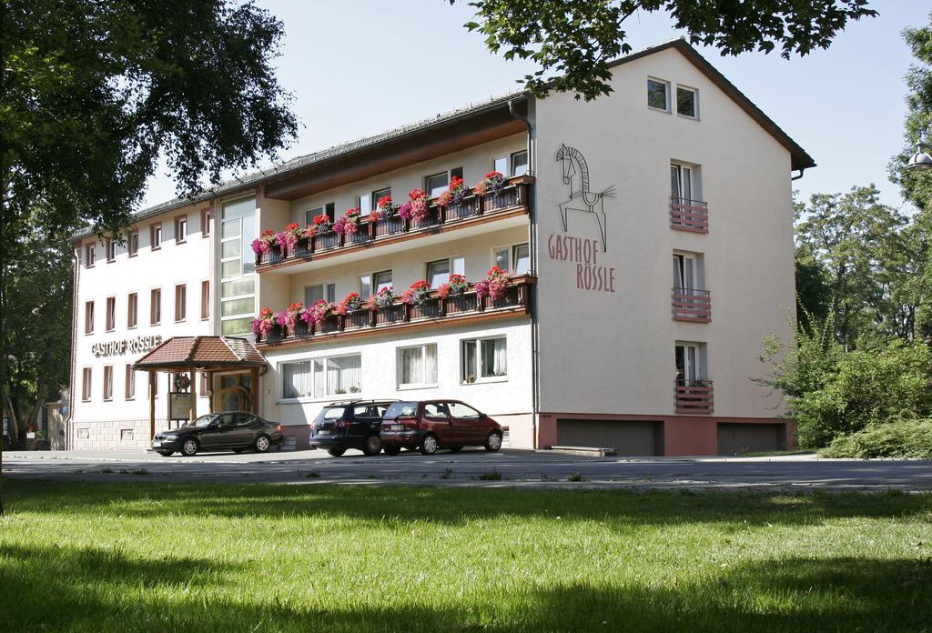 Gasthof Roessle Bad Duerrheim Exterior photo
